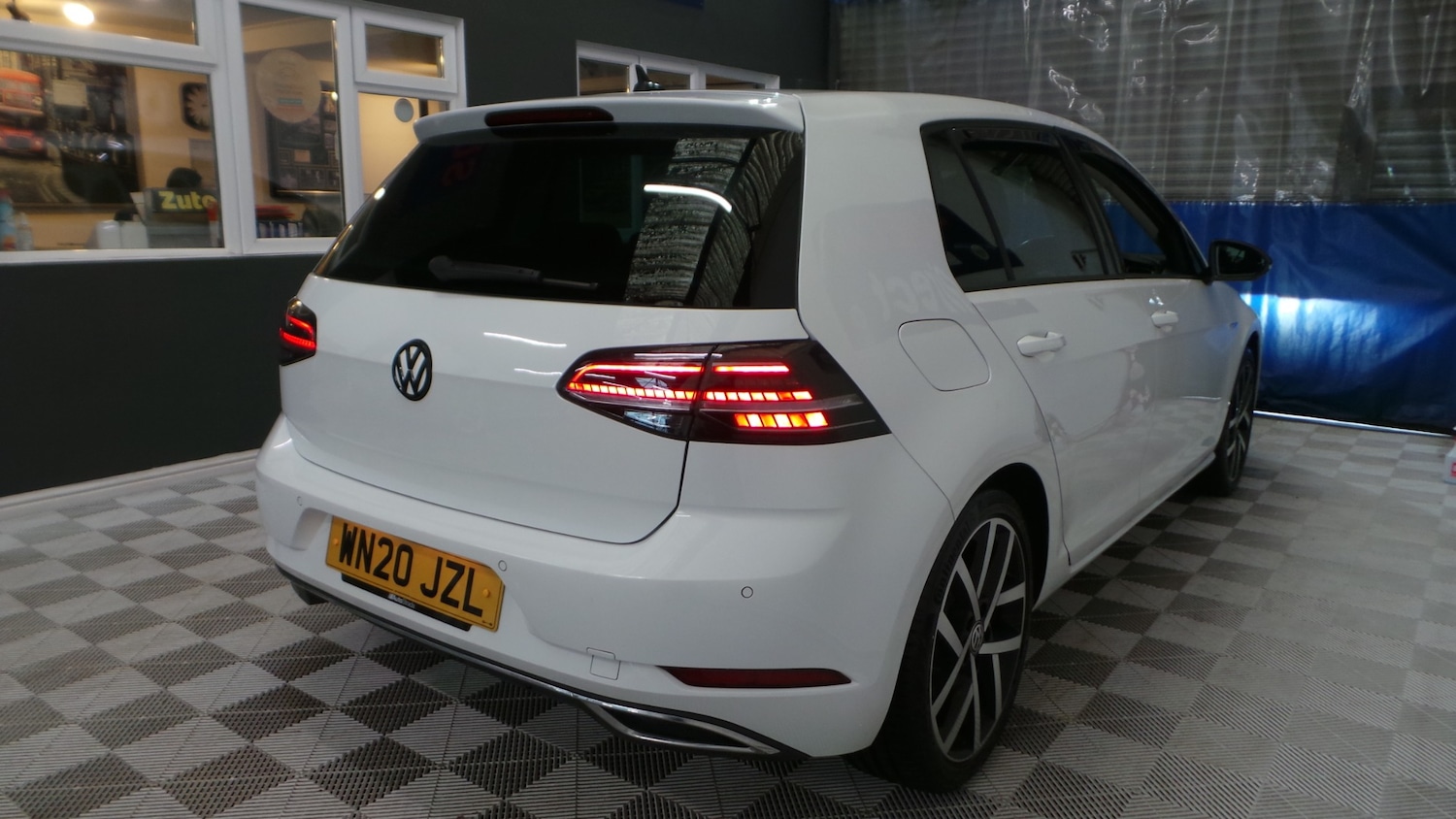 Used Volkswagen Golf 2020 for sale - 76363458: Photo 23