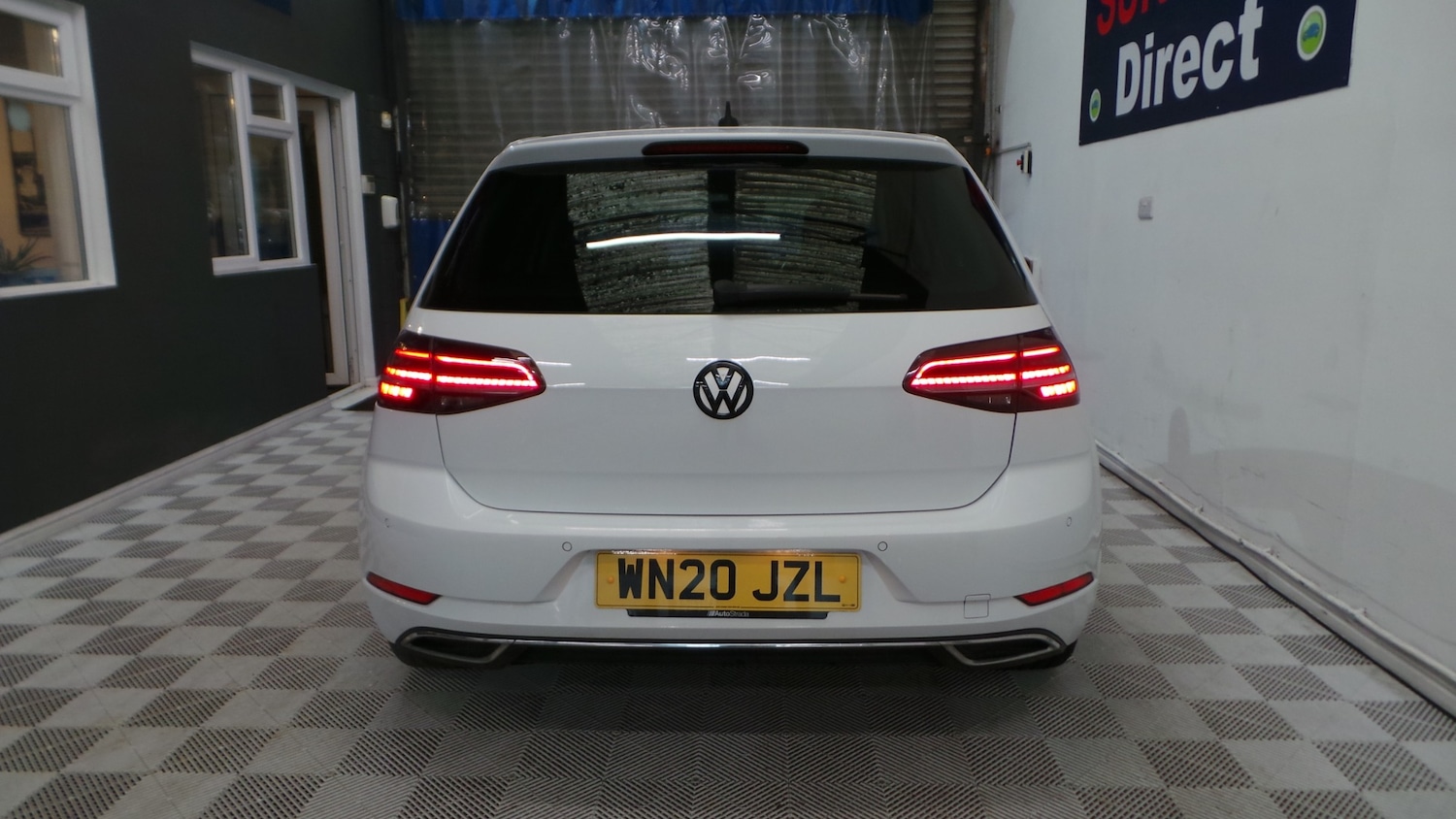 Used Volkswagen Golf 2020 for sale - 76363458: Photo 25