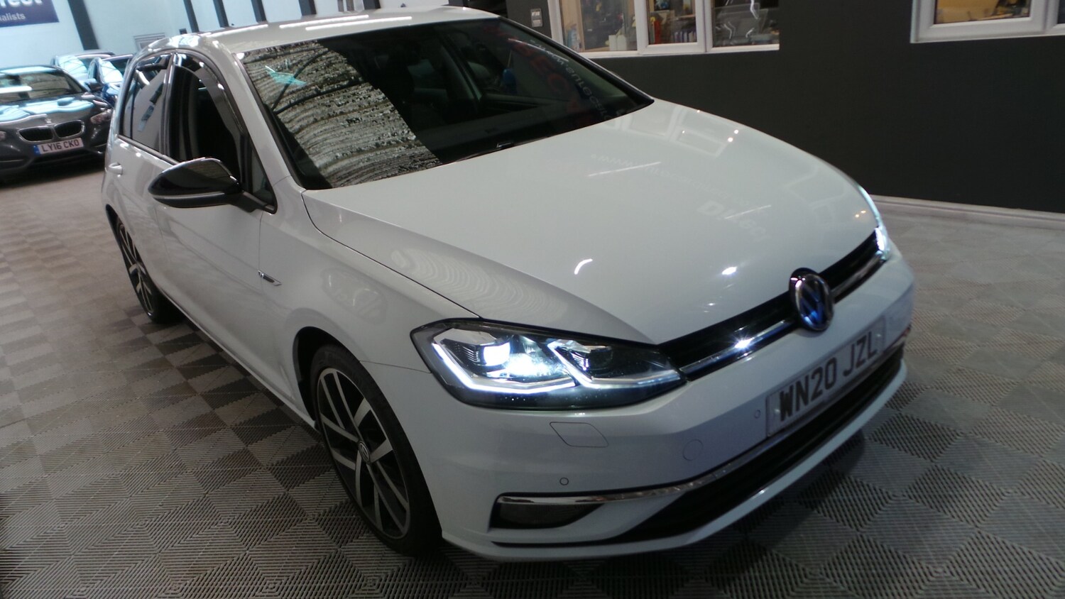 Used Volkswagen Golf 2020 for sale - 76363458: Photo 27