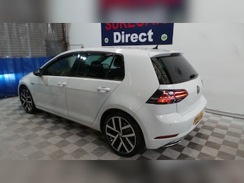 Used Volkswagen Golf 2020 for sale - 76363458: Photo