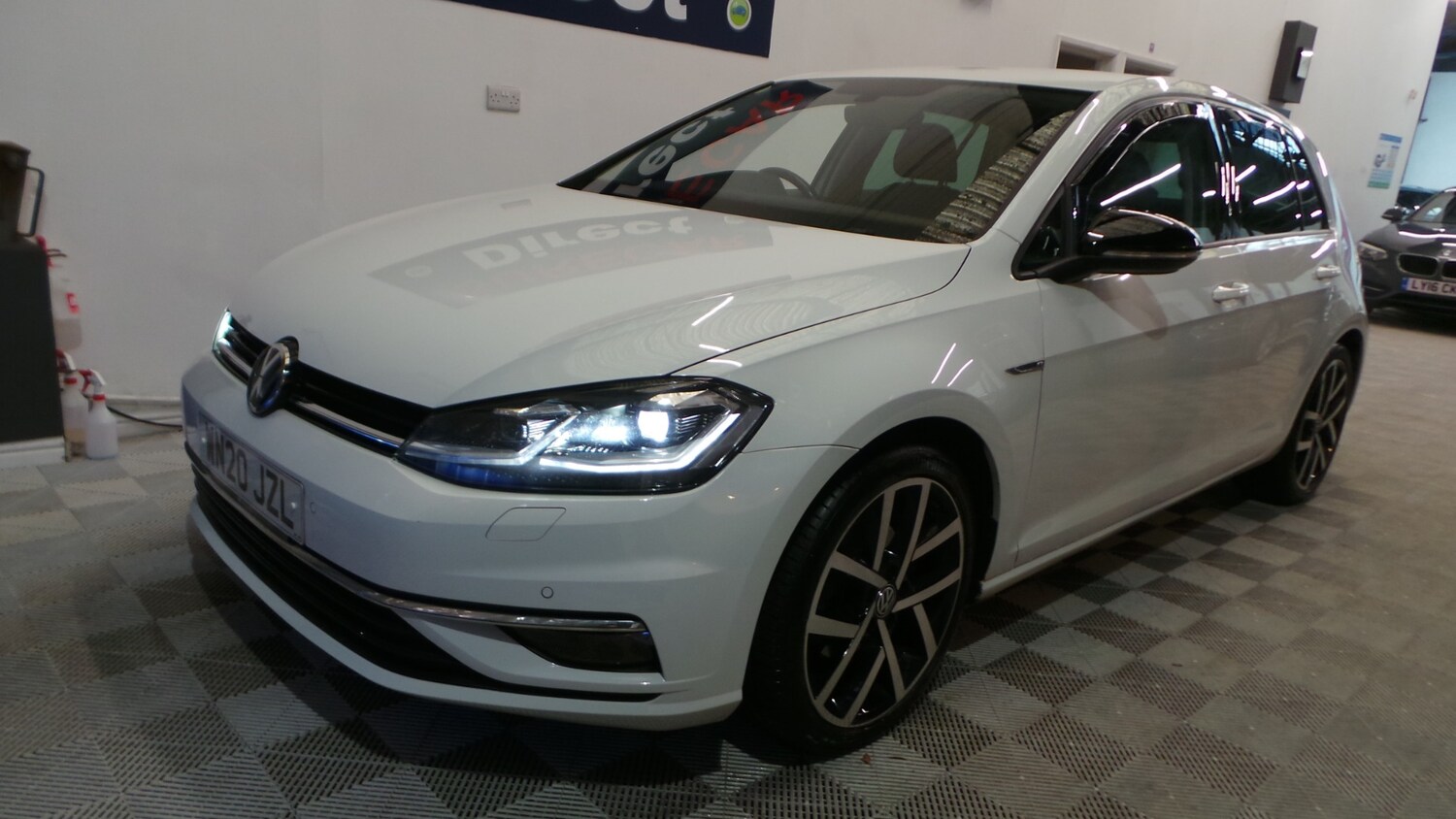 Used Volkswagen Golf 2020 for sale - 76363458: Photo 31