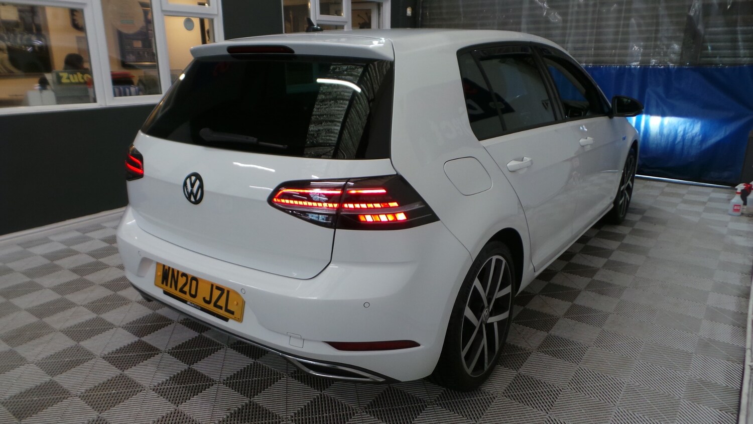 Used Volkswagen Golf 2020 for sale - 76363458: Photo 32
