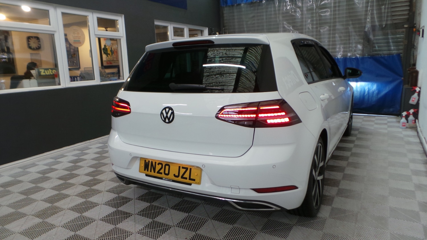 Used Volkswagen Golf 2020 for sale - 76363458: Photo 4