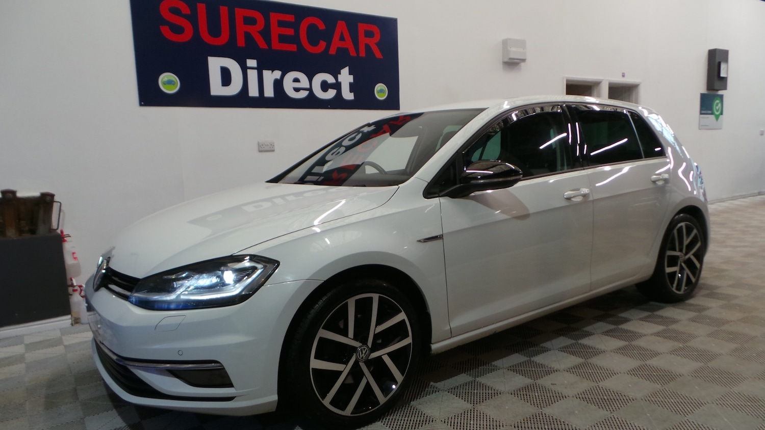 Used Volkswagen Golf 2020 for sale - 76363458: Photo 8