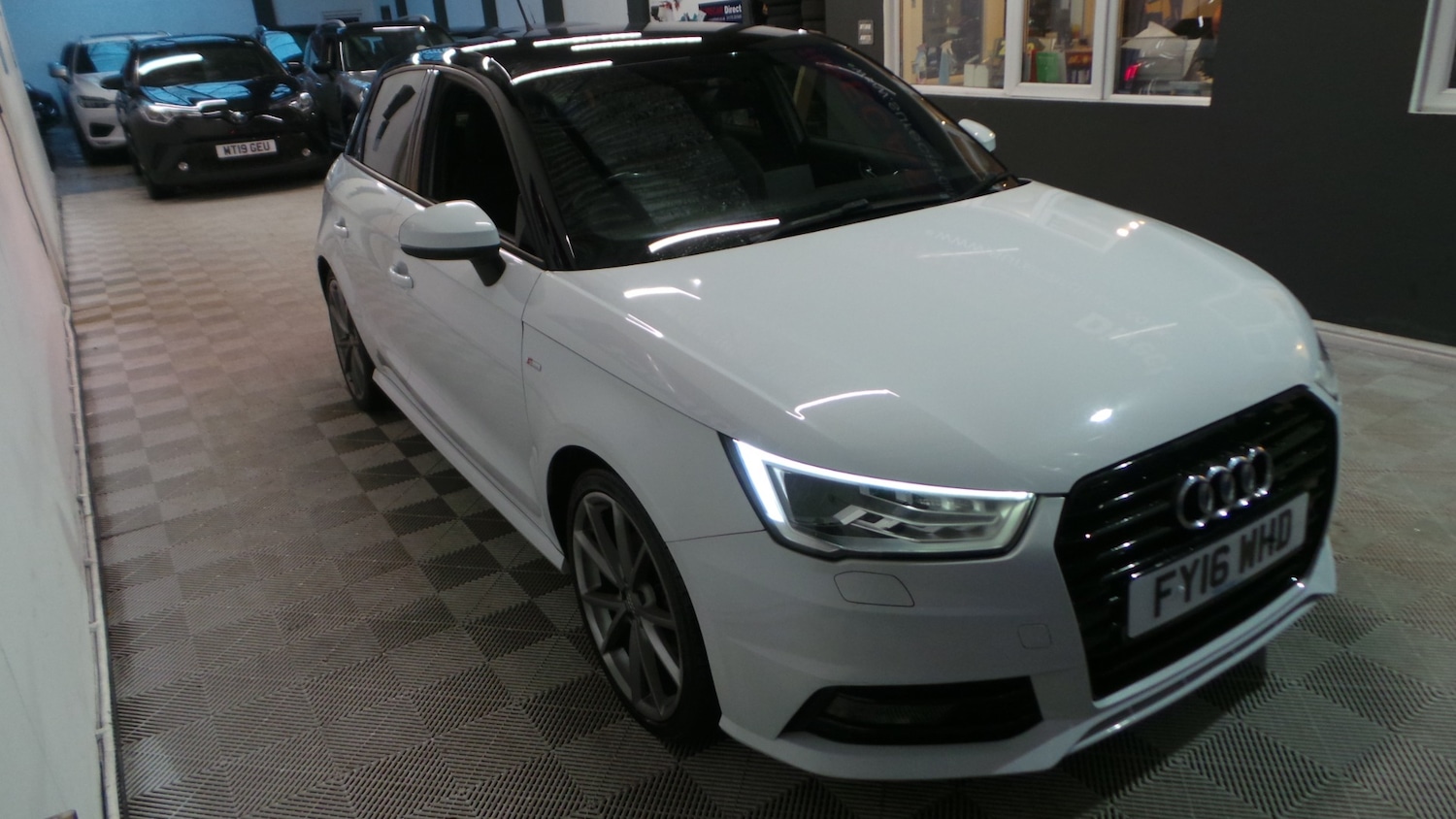 Used Audi A1 2016 for sale - 77301367: Photo 10