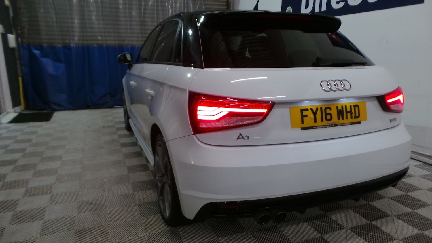 Used Audi A1 2016 for sale - 77301367: Photo 2
