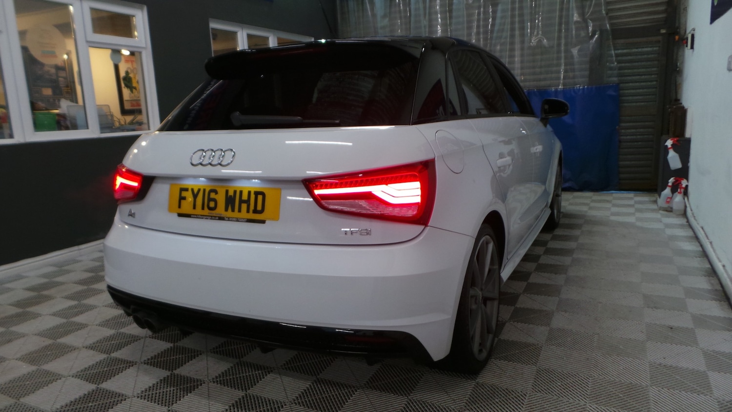 Used Audi A1 2016 for sale - 77301367: Photo 3