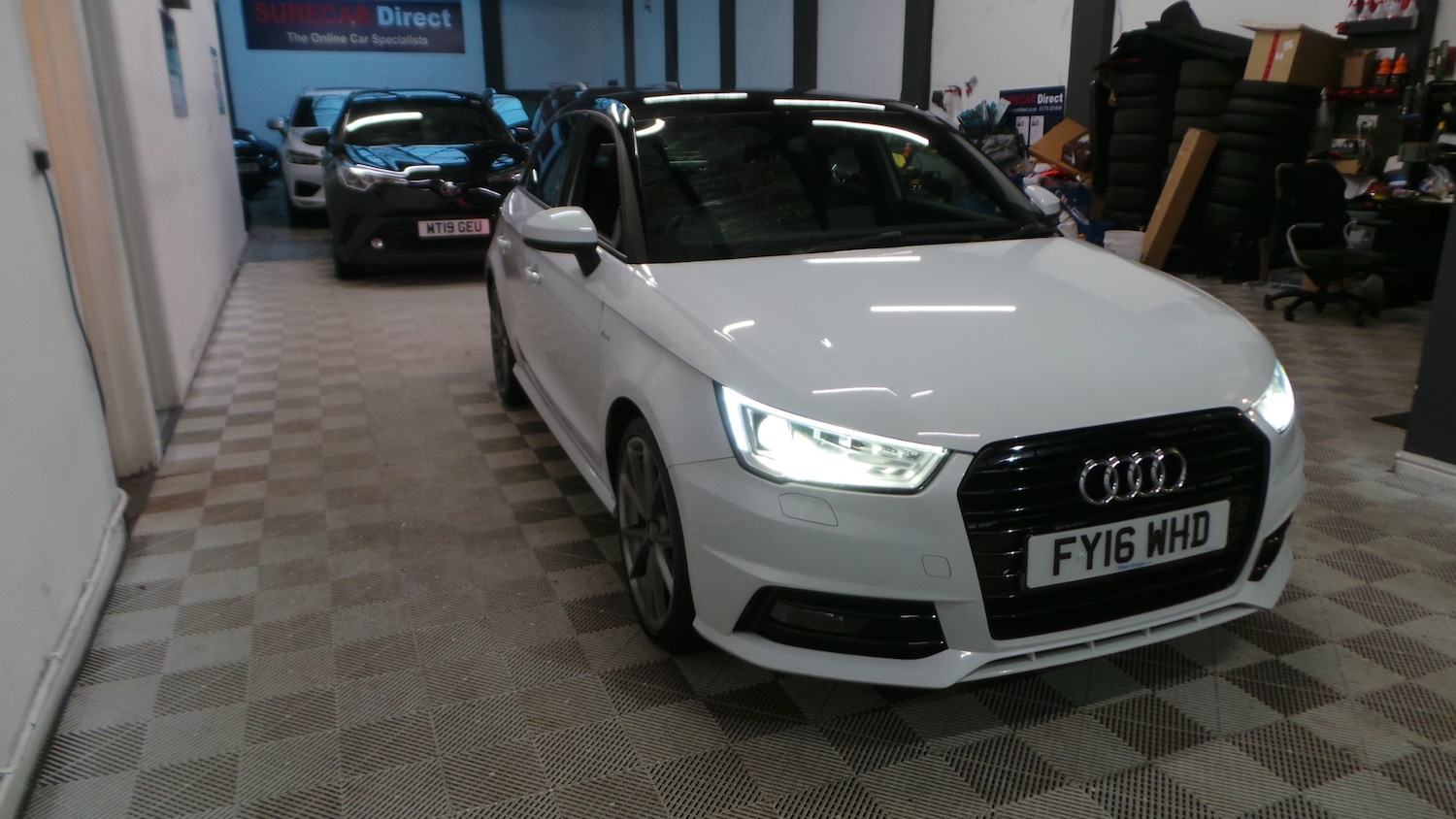 Used Audi A1 2016 for sale - 77301367: Photo 5