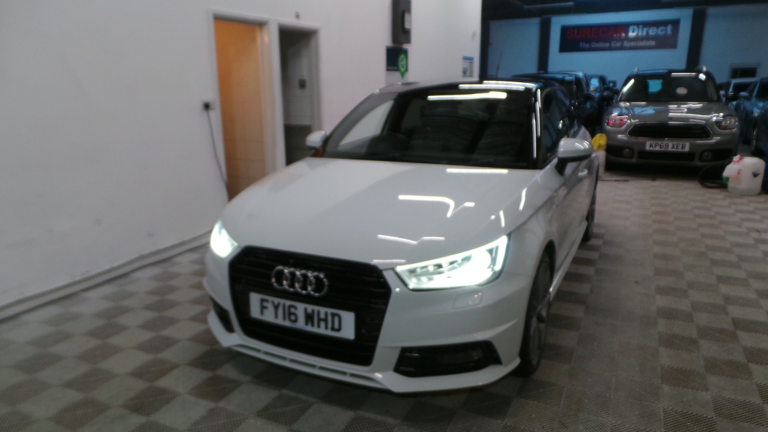 Used Audi A1 2016 for sale - 77301367: Photo 8