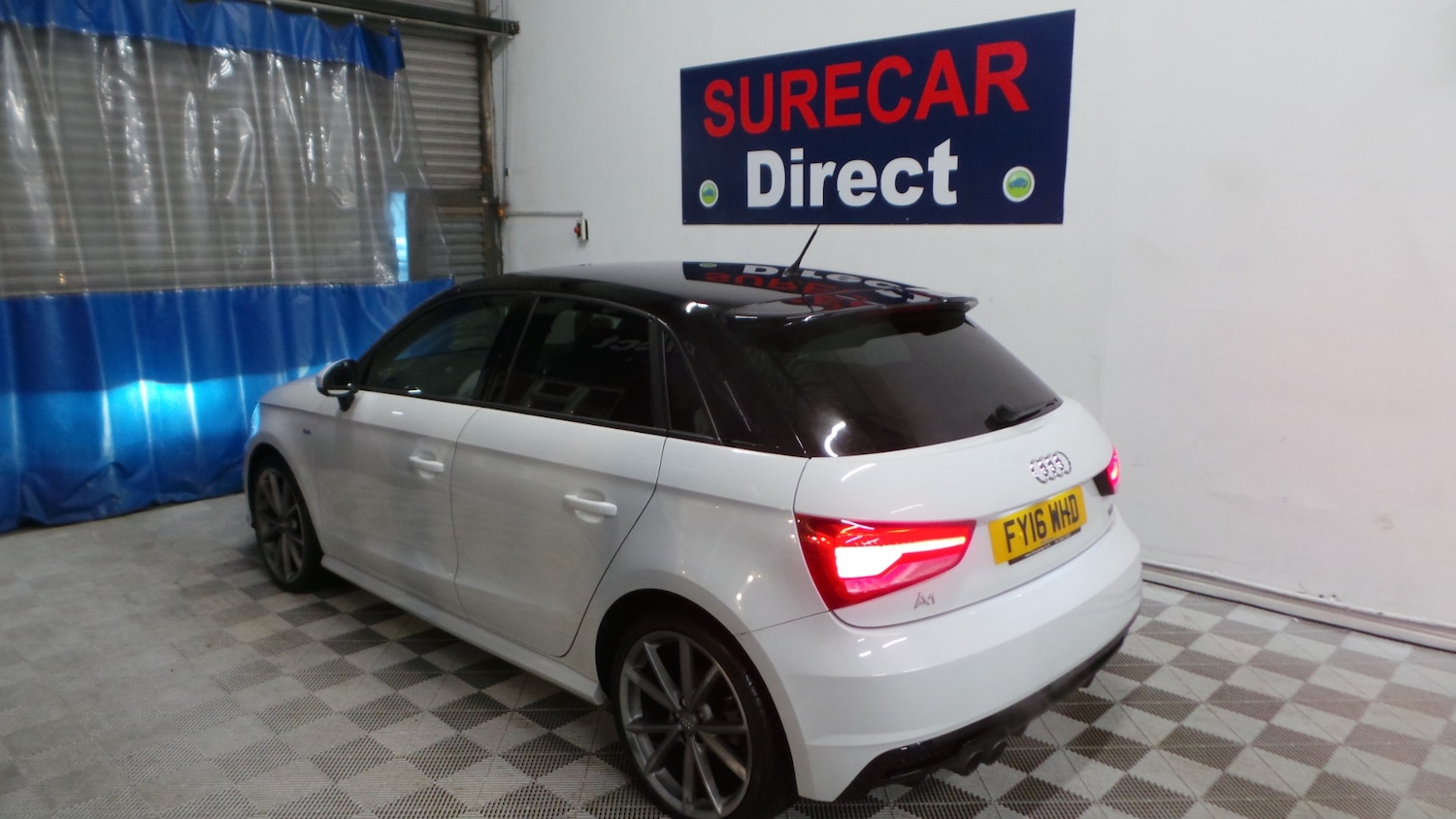Used Audi A1 2016 for sale - 77301367: Photo 9