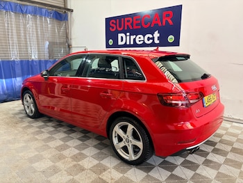 Used Audi A3 2017 for sale - 79098499: Photo