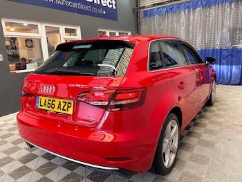 Used Audi A3 2017 for sale - 79098499: Photo