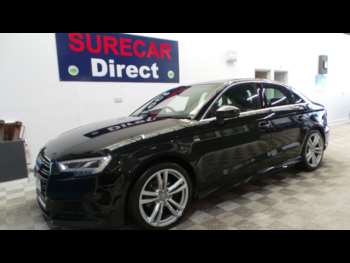 2018 (67) - 1.5 TFSI S Line 4dr