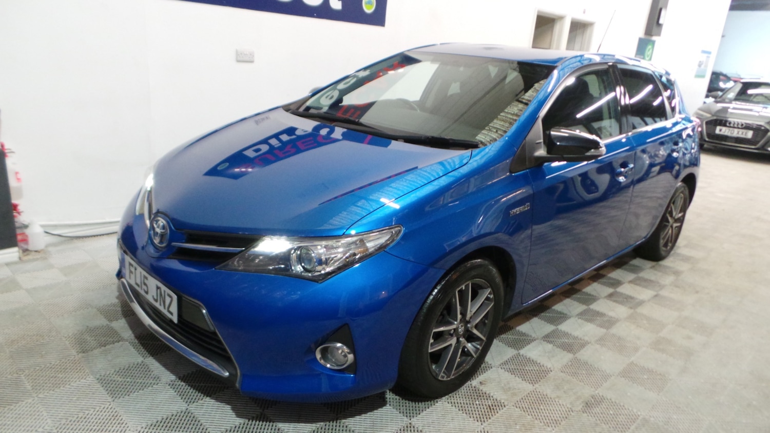 Vehicle 3