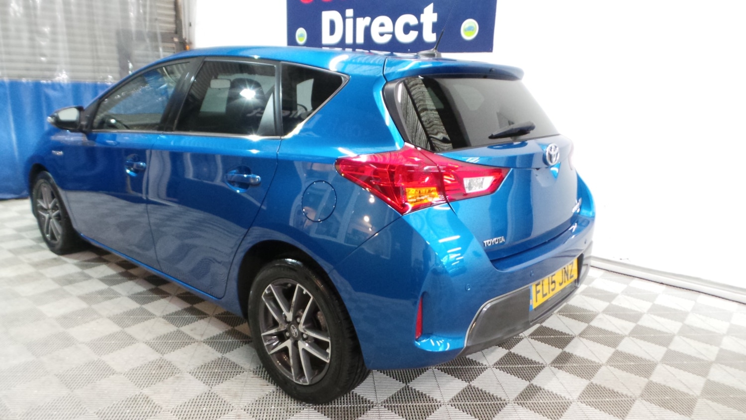 Vehicle 6
