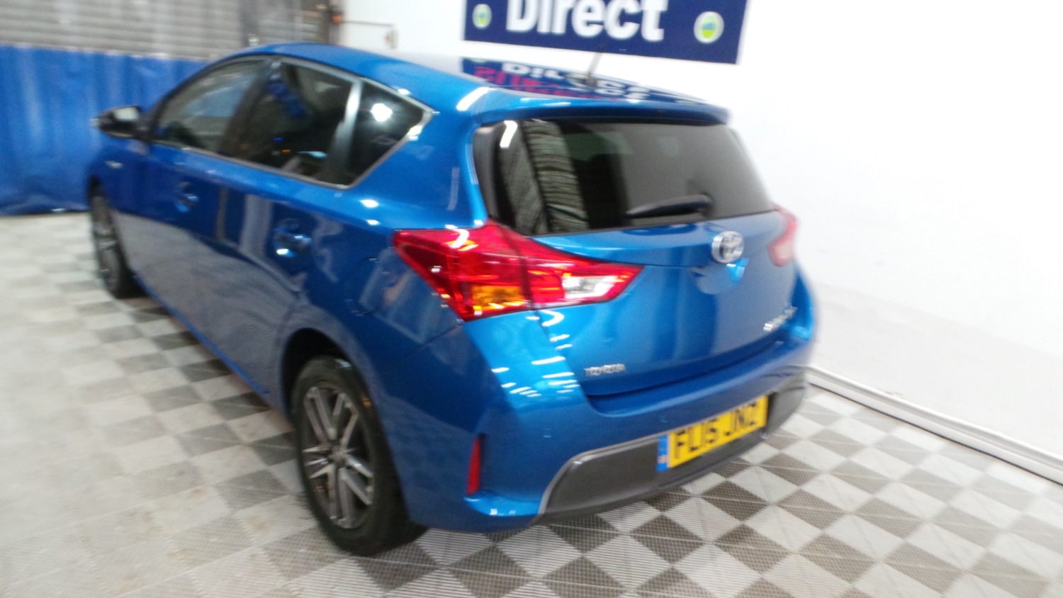 Vehicle 8