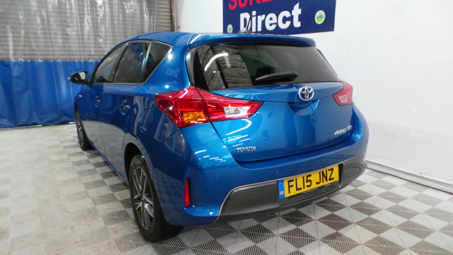 Vehicle 9