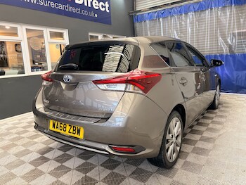 Used Toyota Auris 2018 for sale - 78420747: Photo