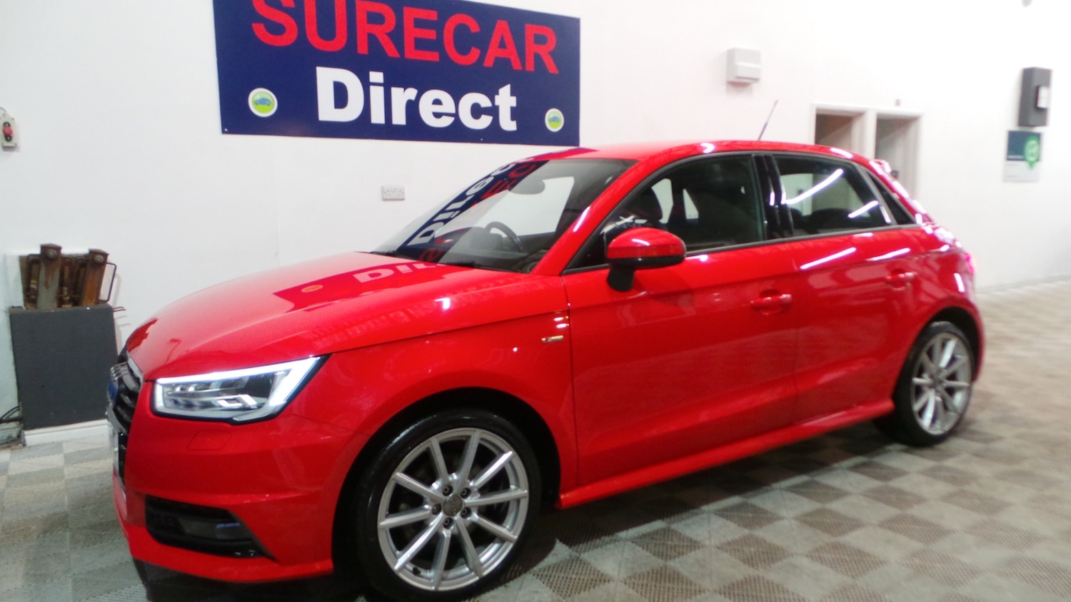 Used Audi A1 2017 for sale - 77034448: Photo 10
