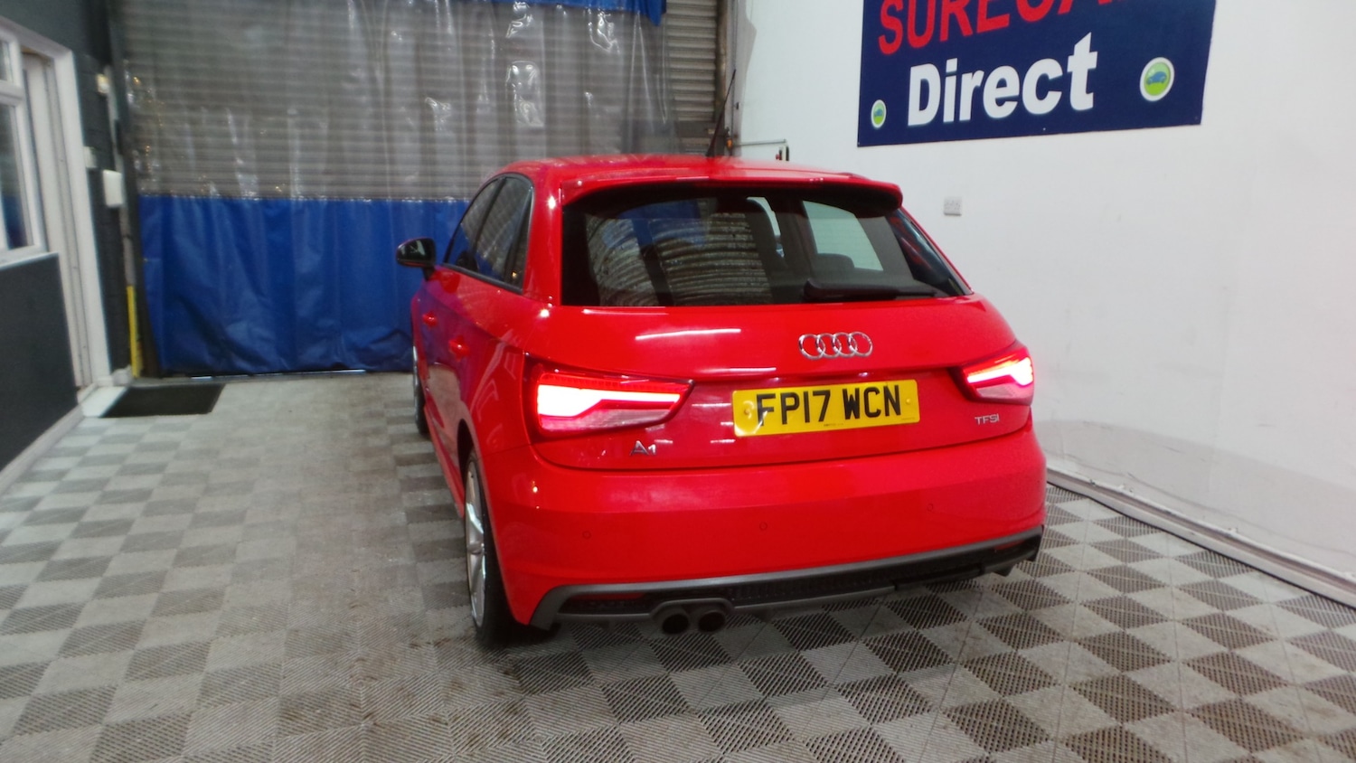 Used Audi A1 2017 for sale - 77034448: Photo 11