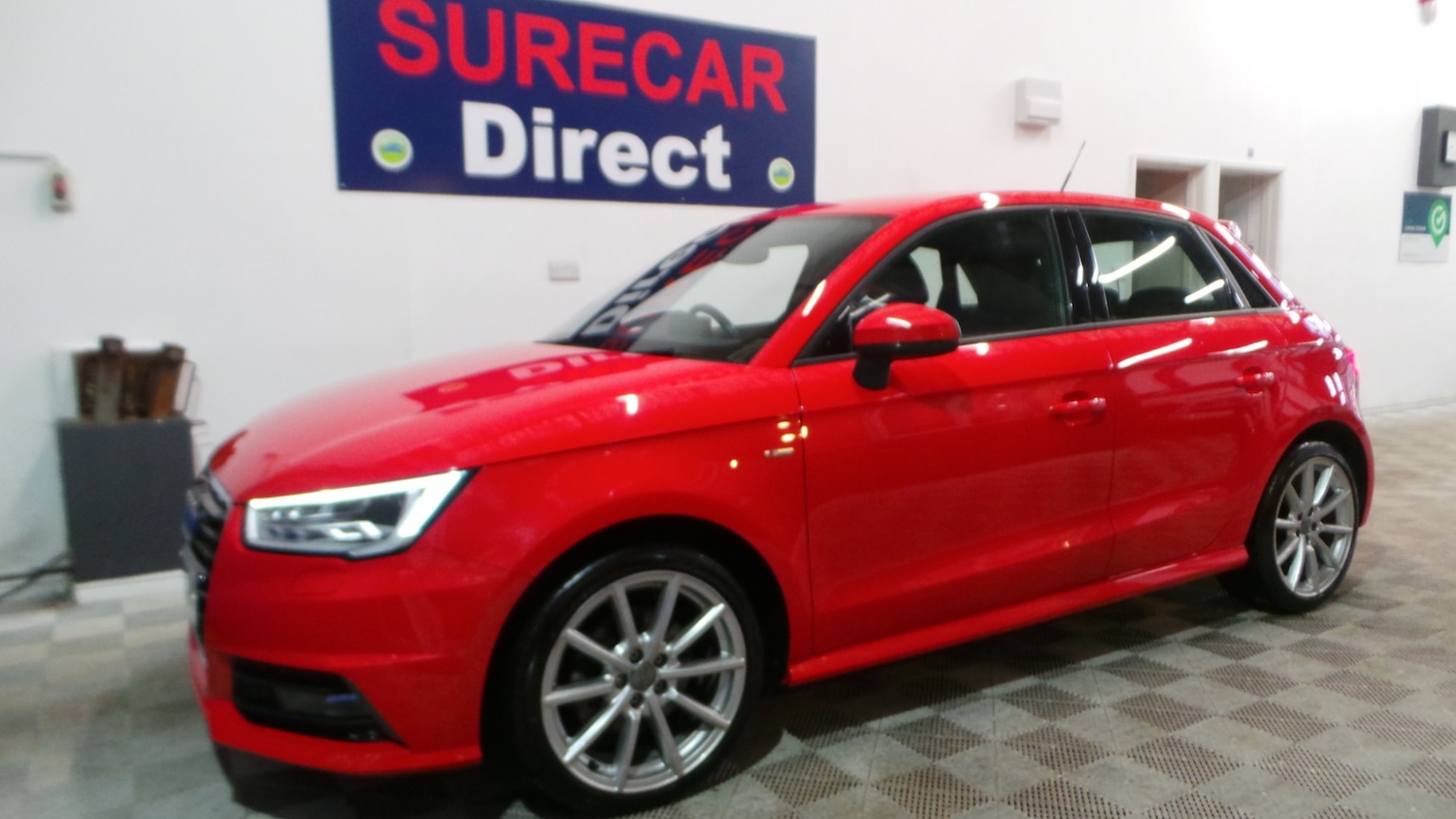 Used Audi A1 2017 for sale - 77034448: Photo 12