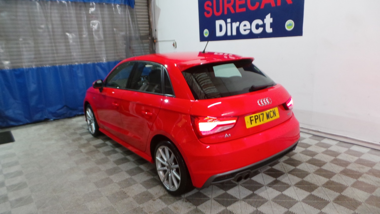 Used Audi A1 2017 for sale - 77034448: Photo 13