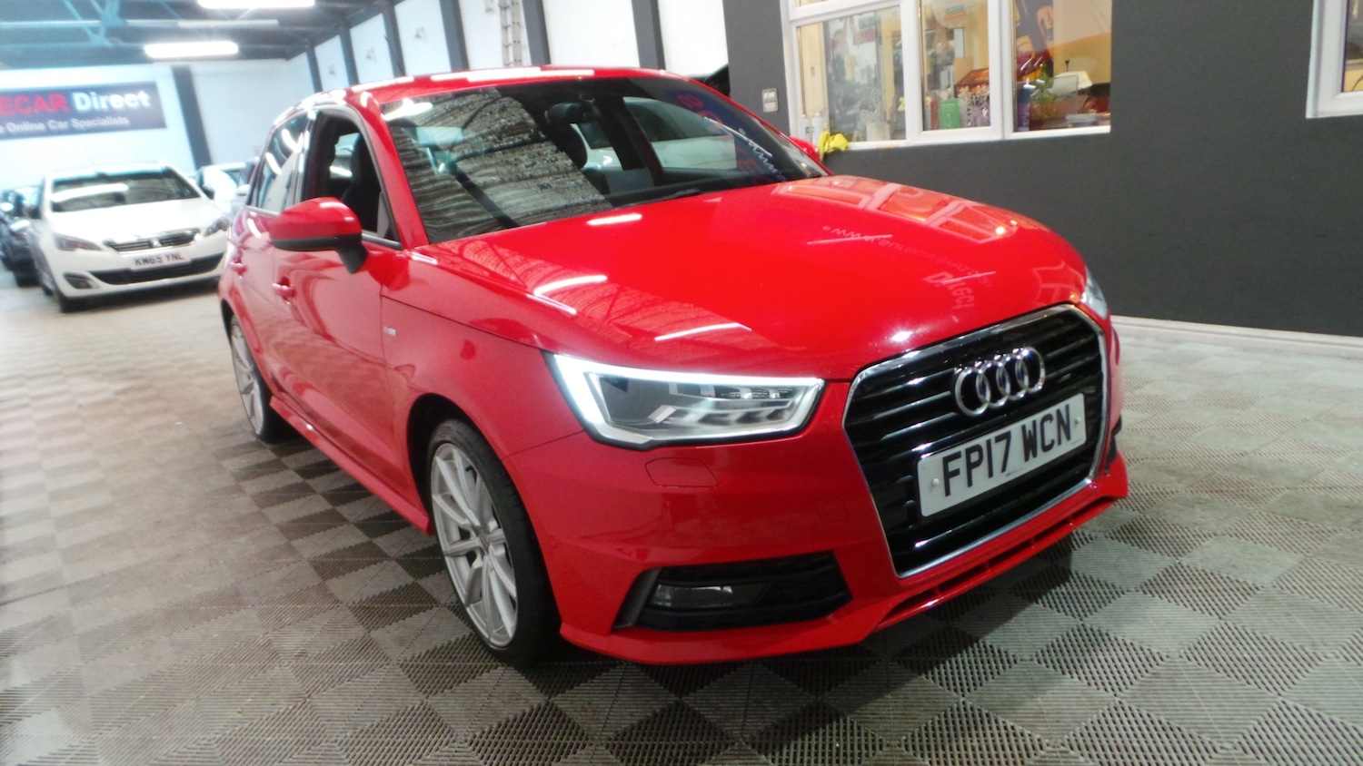 Used Audi A1 2017 for sale - 77034448: Photo 17