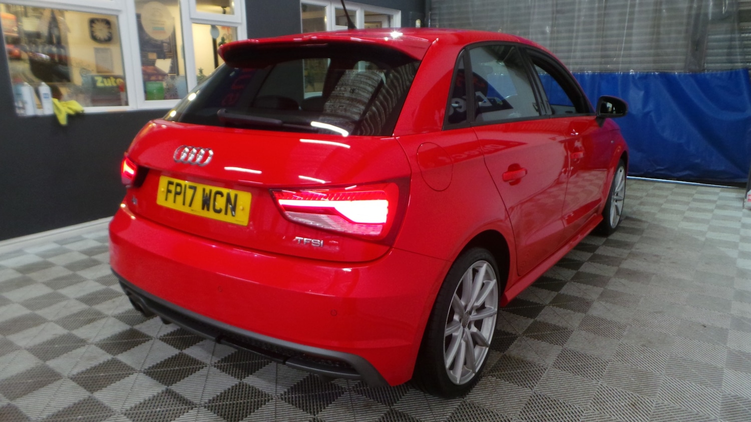 Used Audi A1 2017 for sale - 77034448: Photo 18