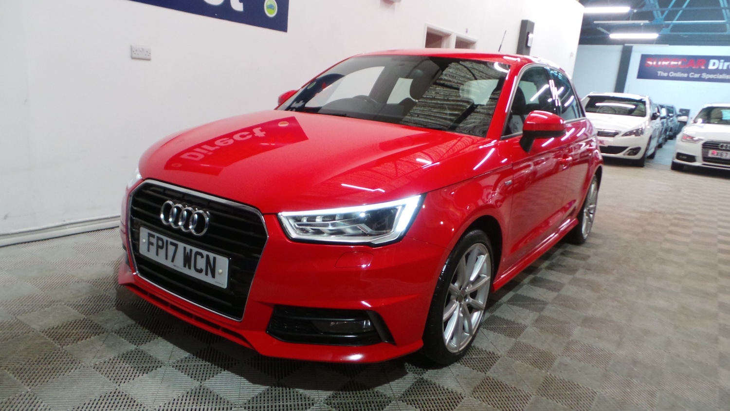 Used Audi A1 2017 for sale - 77034448: Photo 19