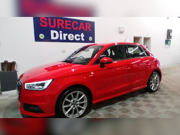 2017 (17) - 1.4 TFSI S Line 5dr S Tronic