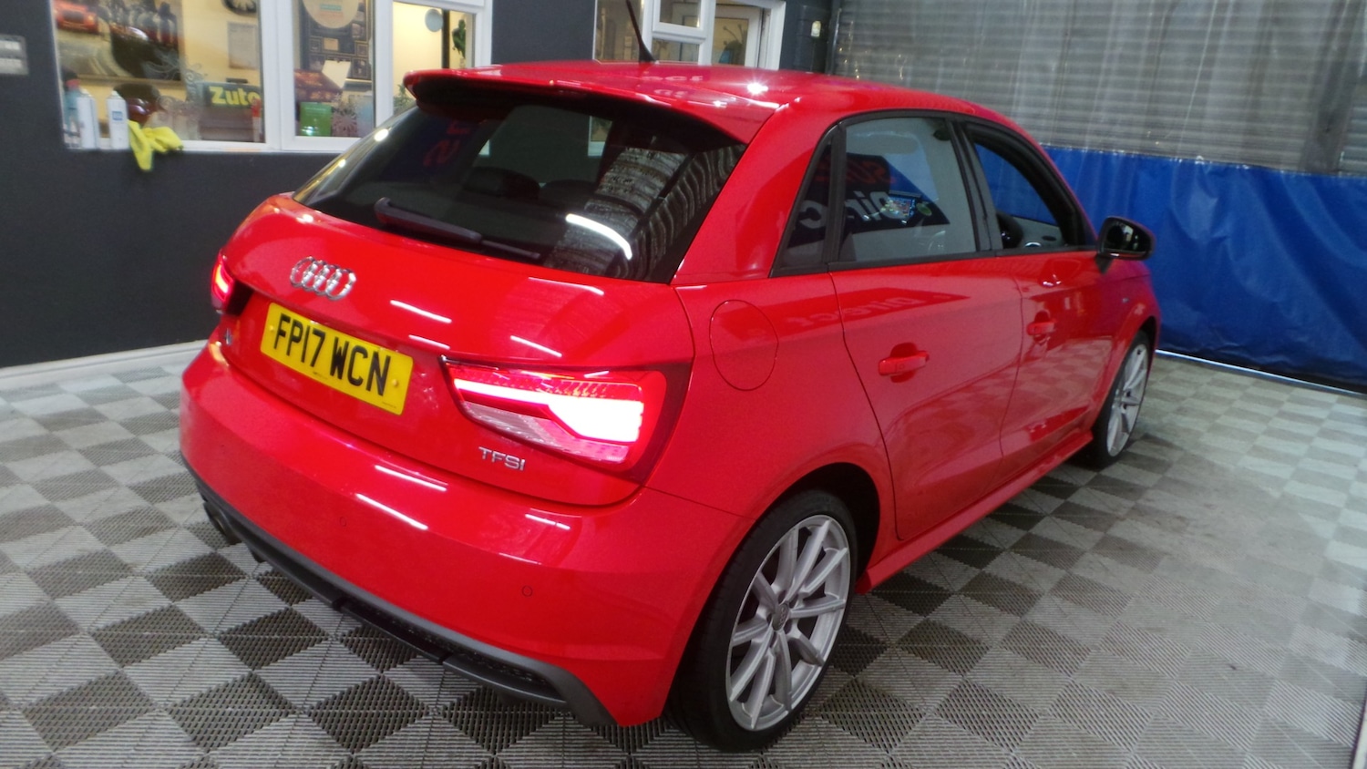 Used Audi A1 2017 for sale - 77034448: Photo 20