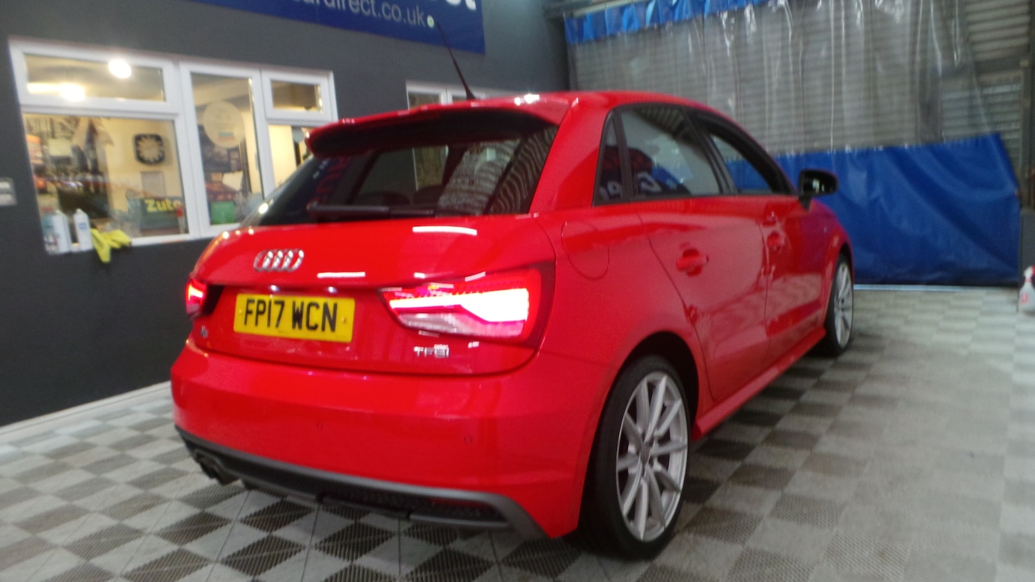 Used Audi A1 2017 for sale - 77034448: Photo 27