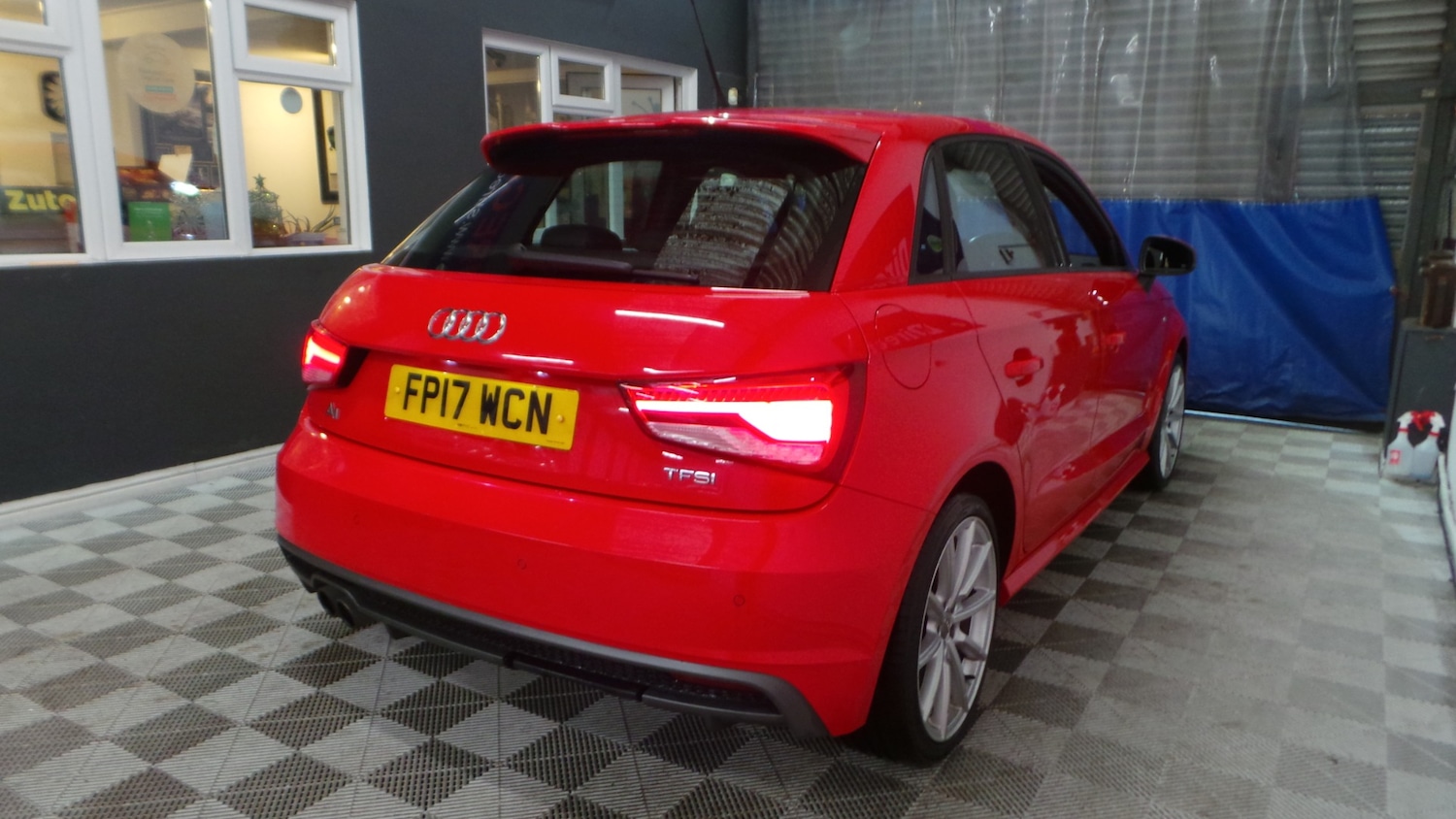 Used Audi A1 2017 for sale - 77034448: Photo 4