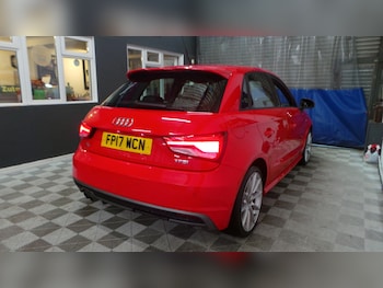 Used Audi A1 2017 for sale - 77034448: Photo