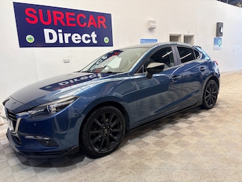 Used Mazda Mazda3 2018 for sale - 79297666: Photo