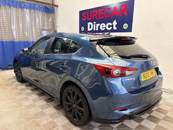 Used Mazda Mazda3 2018 for sale - 79297666: Photo