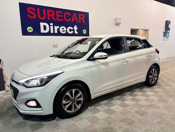 Used Hyundai i20 2018 for sale - 78643705: Photo