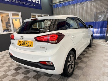 Used Hyundai i20 2018 for sale - 78643705: Photo