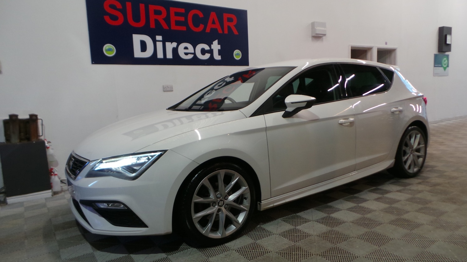 Used SEAT Leon 2017 for sale - 77339518: Photo 1
