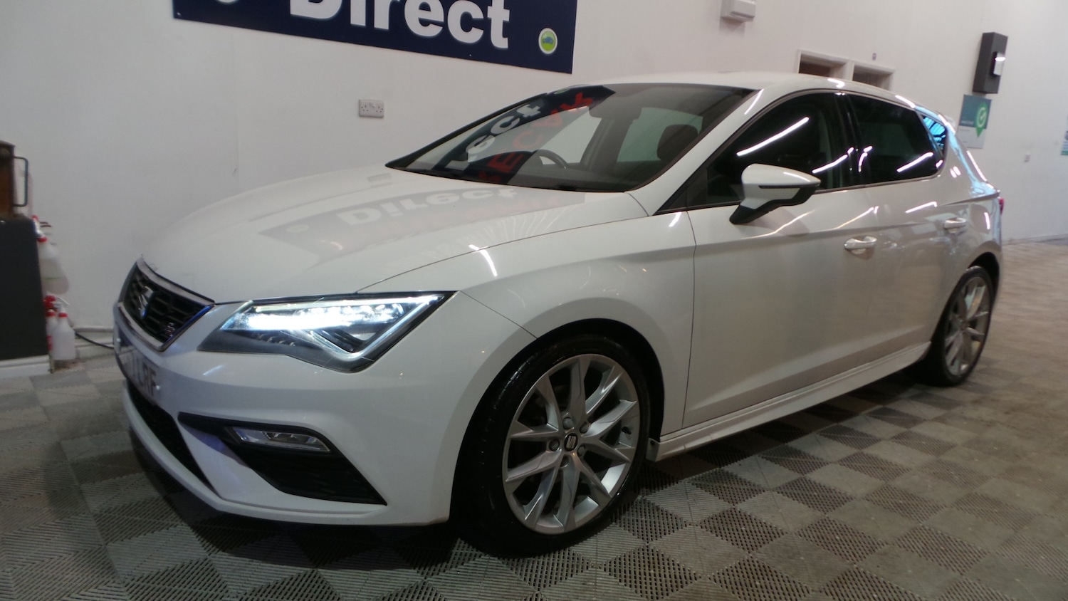 Used SEAT Leon 2017 for sale - 77339518: Photo 10