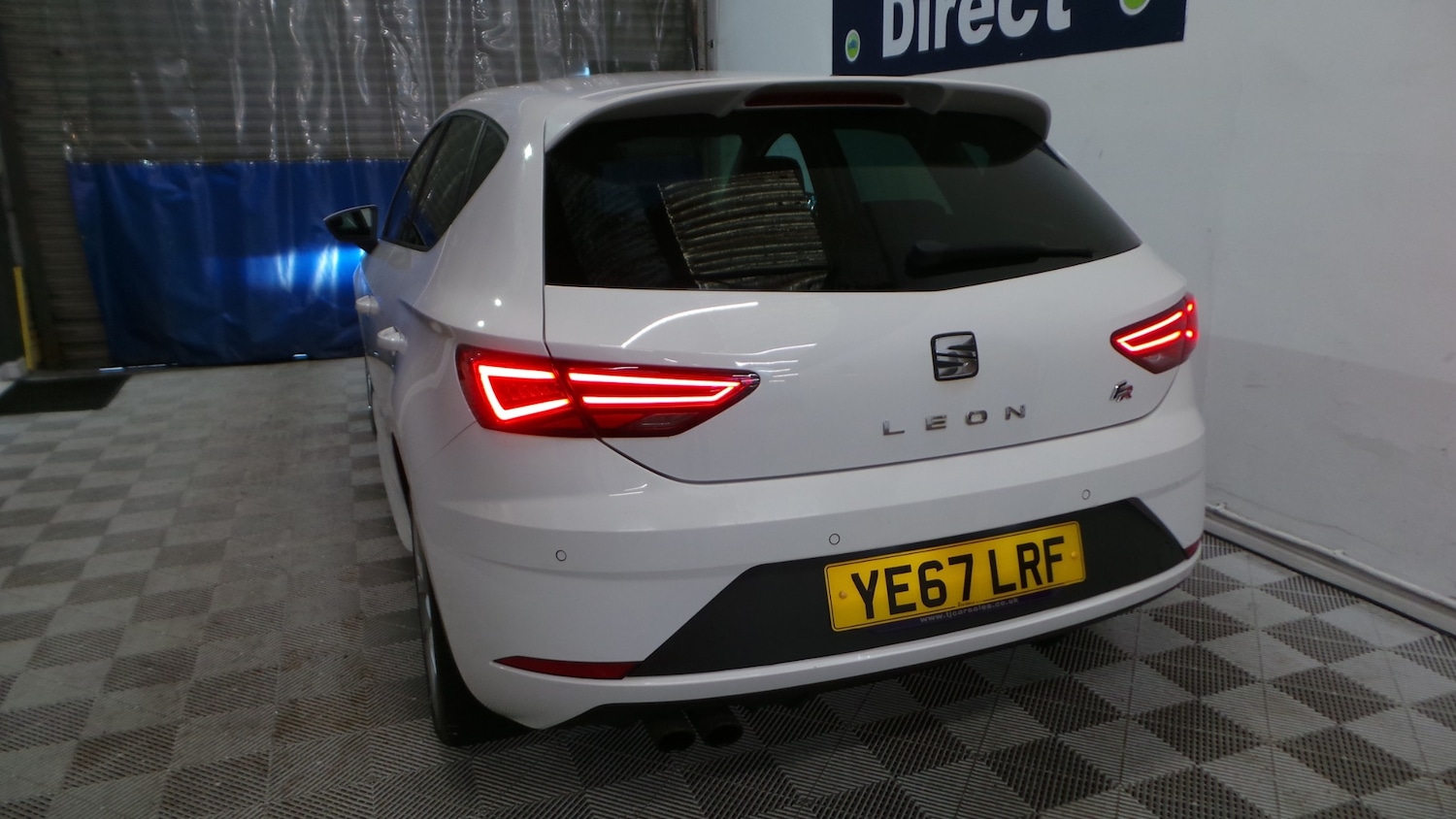 Used SEAT Leon 2017 for sale - 77339518: Photo 11