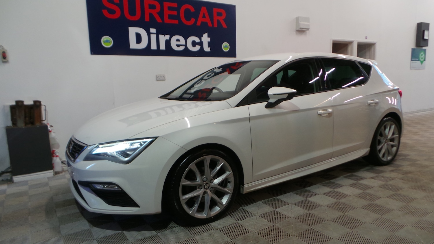 Used SEAT Leon 2017 for sale - 77339518: Photo 12