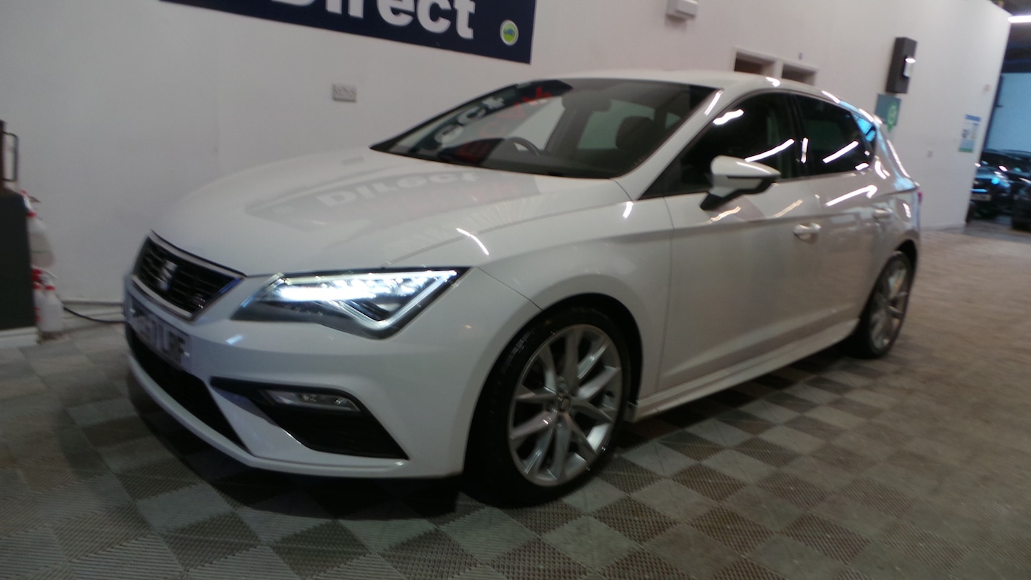Used SEAT Leon 2017 for sale - 77339518: Photo 14