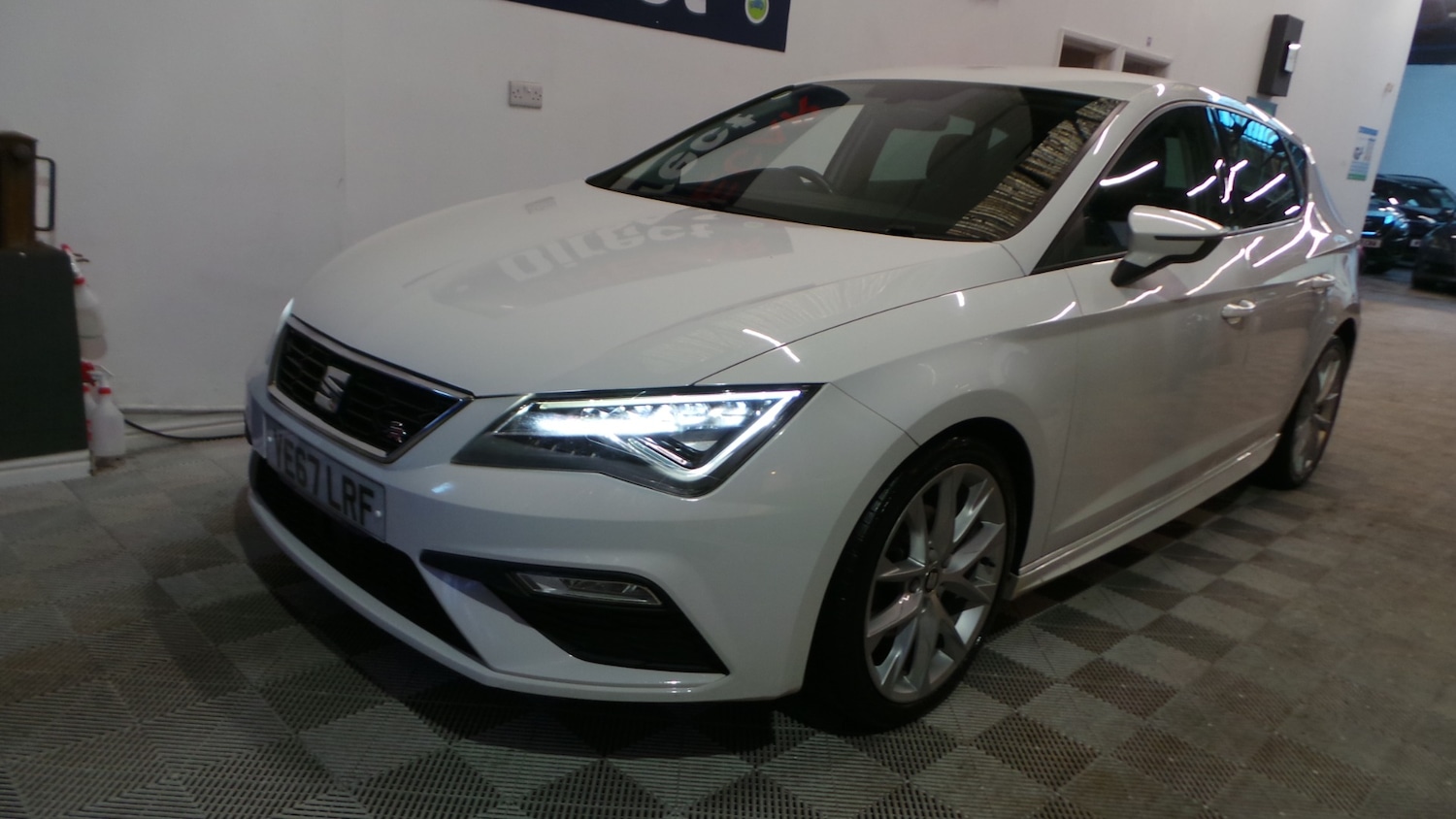 Used SEAT Leon 2017 for sale - 77339518: Photo 16