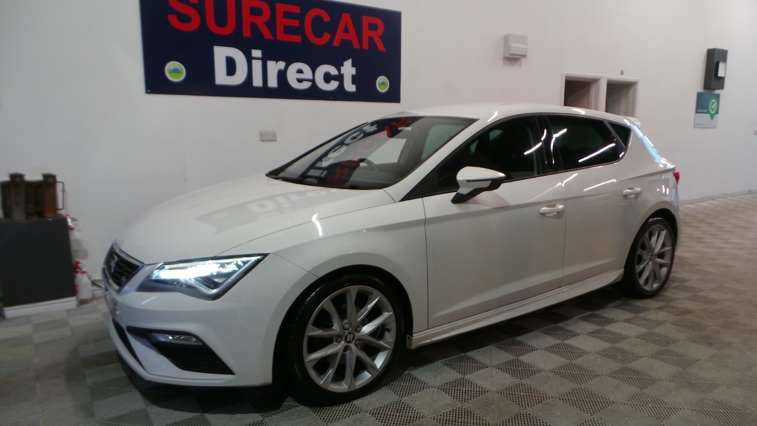 Used SEAT Leon 2017 for sale - 77339518: Photo 17