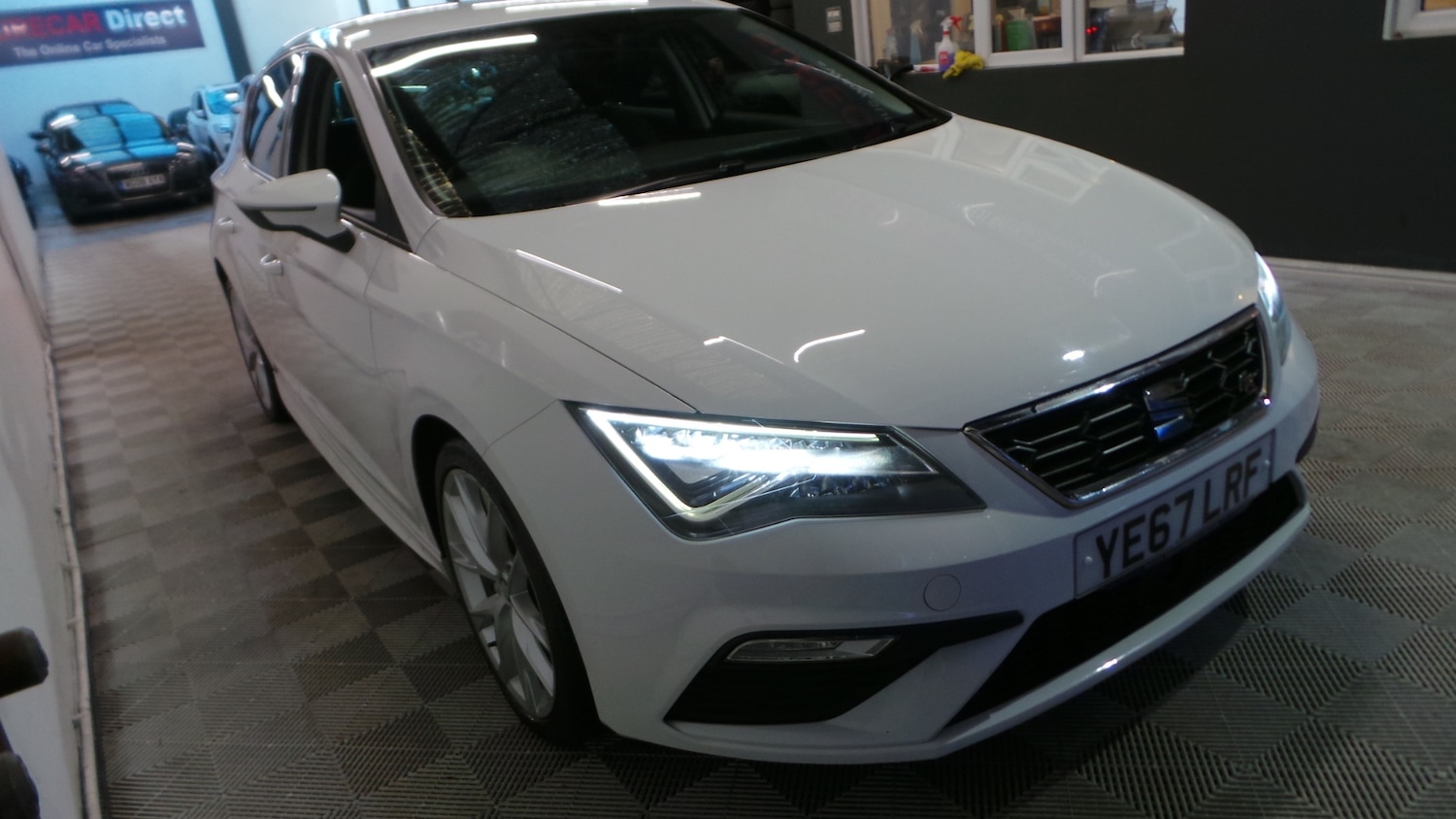 Used SEAT Leon 2017 for sale - 77339518: Photo 18