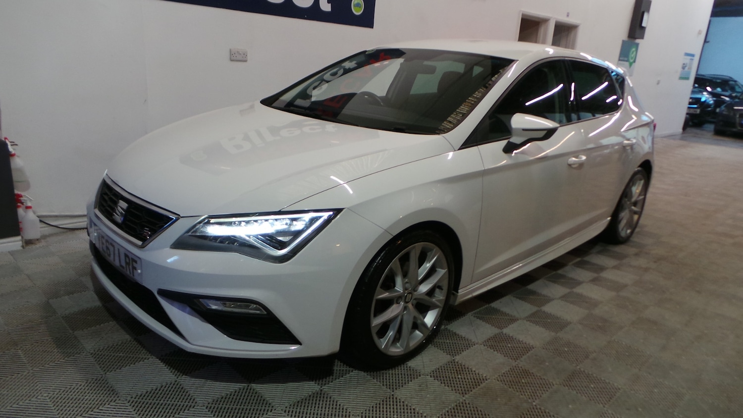 Used SEAT Leon 2017 for sale - 77339518: Photo 19