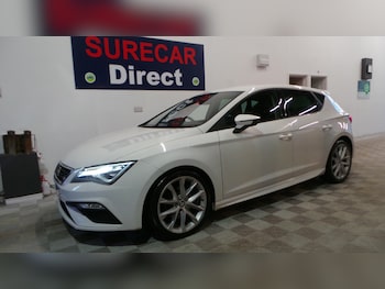 Used SEAT Leon 2017 for sale - 77339518: Photo