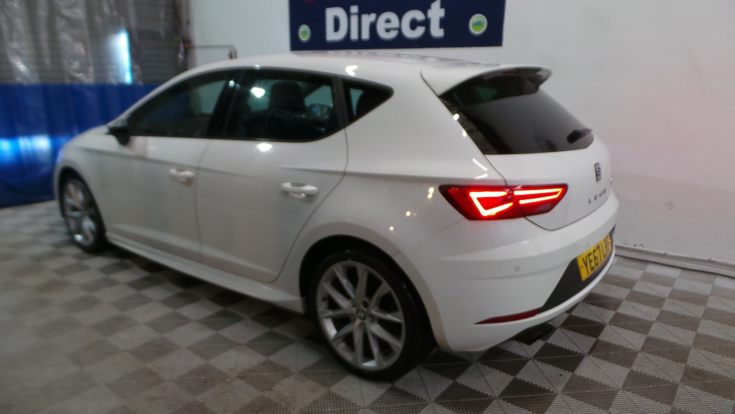 Used SEAT Leon 2017 for sale - 77339518: Photo 2