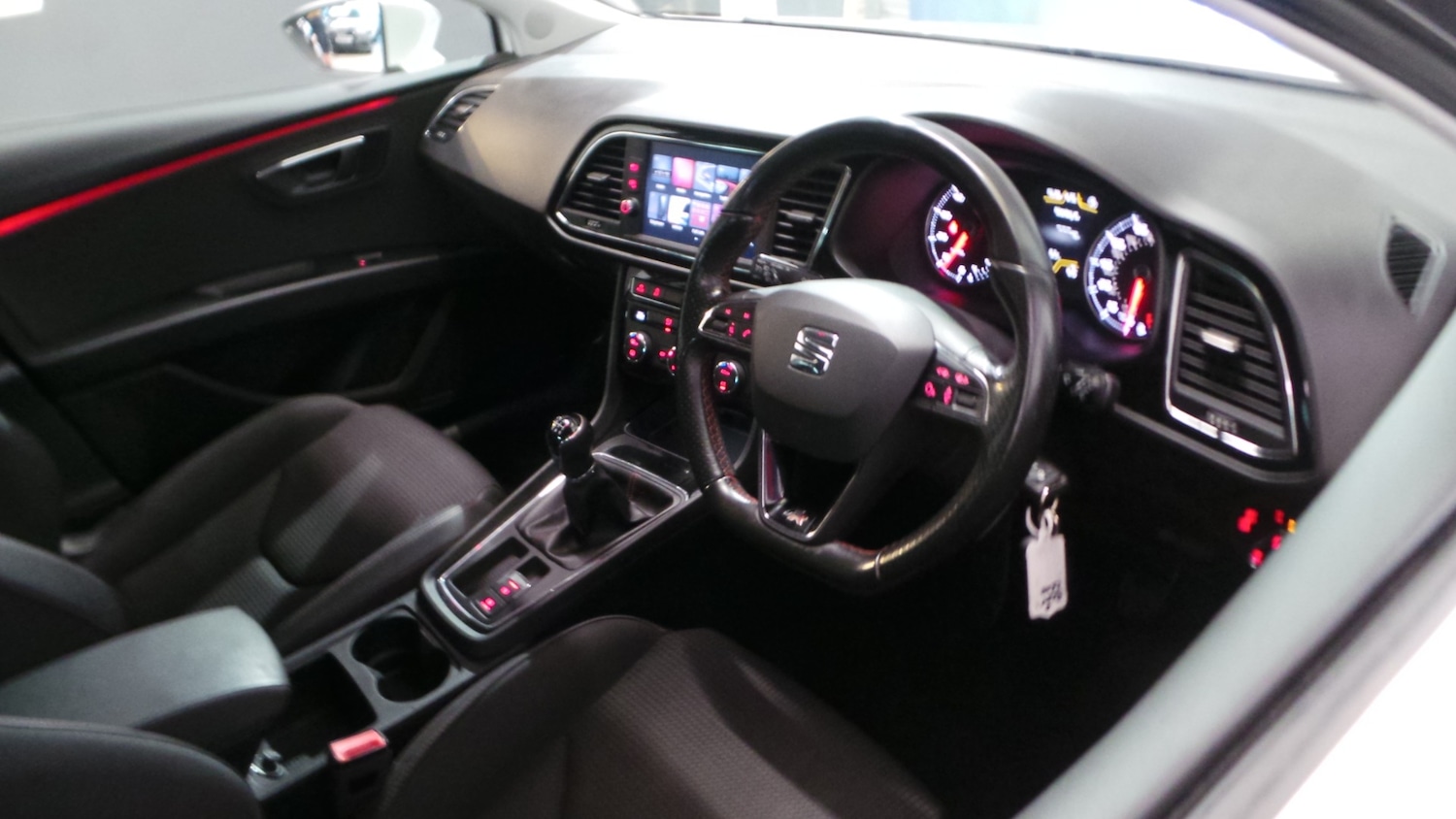 Used SEAT Leon 2017 for sale - 77339518: Photo 20